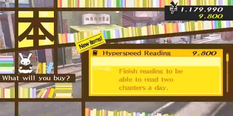 Как разблокировать самое неудачное достижение в Persona 4 Golden