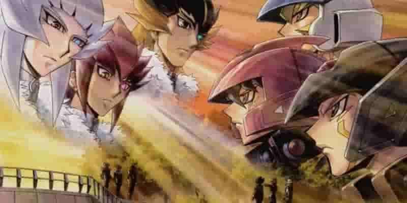 10 лучших дуг Yu-Gi-Oh! в рейтинге
