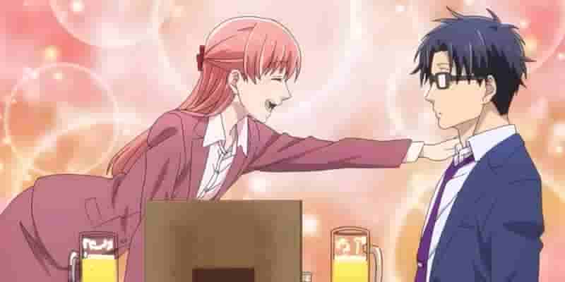 Lupin, Wotakoi, Erased, GitS и другие поддерживают ресторанную индустрию в новой аниме-рекламе