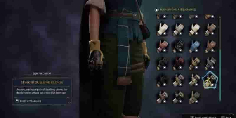 Hogwarts Legacy: Best Gloves In The Game