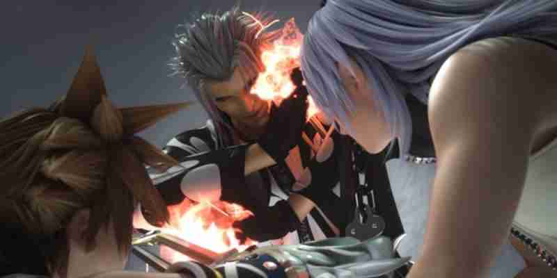 10 лучших битв с боссами Kingdom Hearts во всей серии