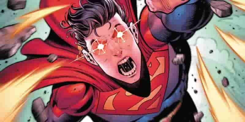DC раскрывает то, чего ДЕЙСТВИТЕЛЬНО боится Супермен