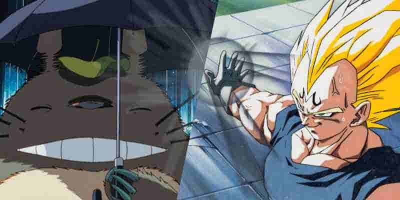 Поклонники Dragon Ball и Studio Ghibli не захотят пропустить крупнейший аукцион аниме Heritage Auction
