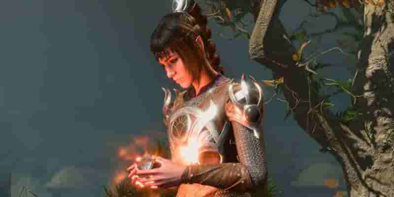 Лучшие варианты романтики для The Dark Urge Baldur's Gate 3