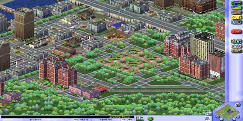  sims, 25 лет спустя 