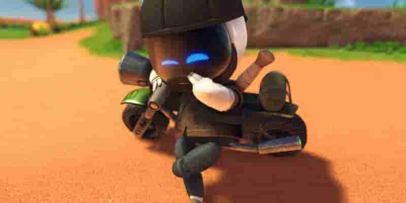 Bend Studio хвалит камео Astro Bot из Days Gone после критики со стороны бывшего директора