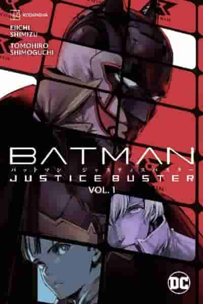 DC Universe Infinite добавляет серию манги Kodansha, заголовки из списка и многое другое