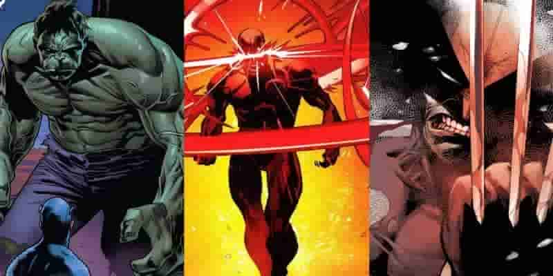 10 персонажей Marvel, которые не могут полагаться на свои силы