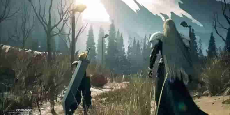 Final Fantasy 7 Rebirth неправильно справилась со смертью самого знакового персонажа