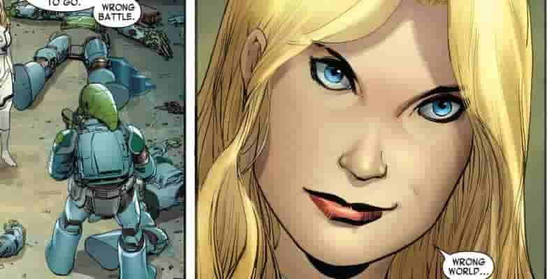 Этим персонажам Marvel нужны собственные вебтуны Как семейные приключения Уэйнов