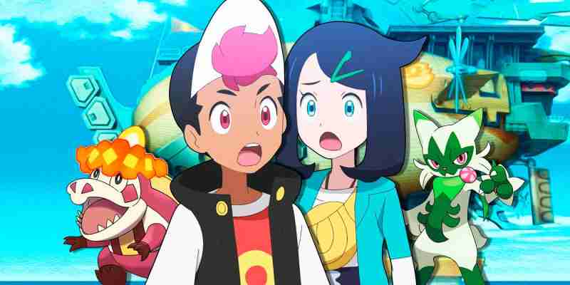 10 Pokemon Ash поймал бы, если бы он исследовал регион галар в Pokemon Journeys