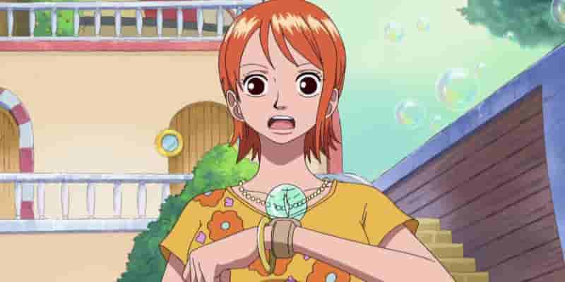 Самые любимые персонажи в One Piece