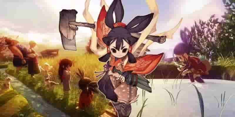 Как Sakuna: Of Rice and Ruin бросает вызов обычным фермерским симуляторам