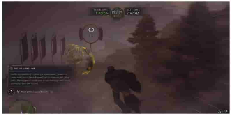 Hogwarts Legacy: The Sky Is The Limit Прохождение квеста 