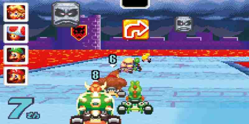 Nintendo Switch Online: 10 наиболее упускаемых из виду игры GBA, которые вы можете играть прямо сейчас, ранжировано 