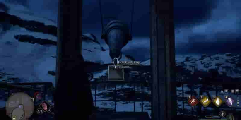 Hogwarts Legacy: Astronomy Wing Field Гайд Pages Location Гайд