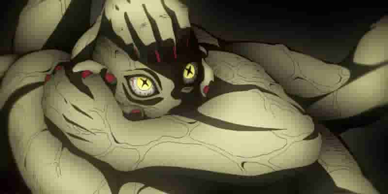 Twisted Demon Slayer Demons