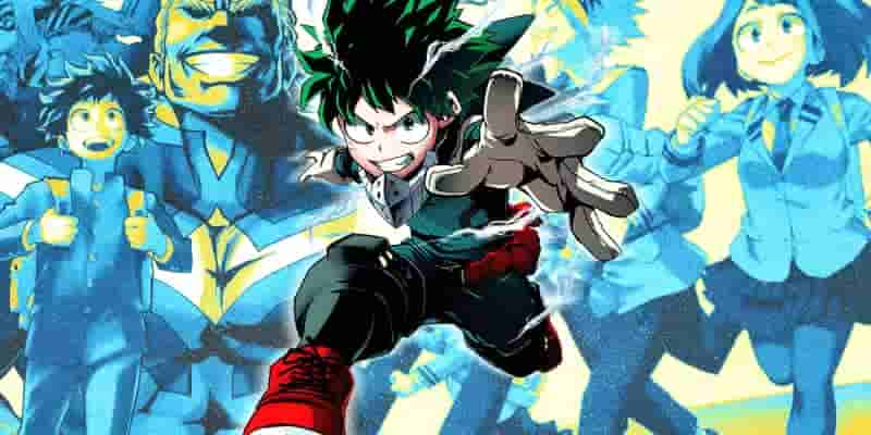 Аниме-техники, столь же знаковые, как Камехамеха из Dragon Ball