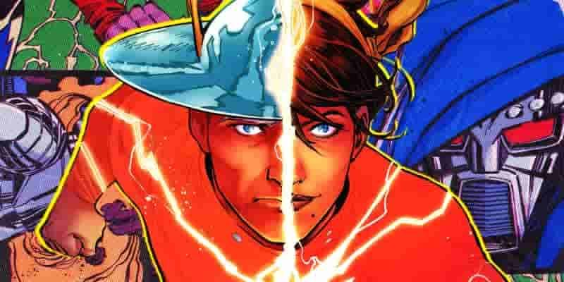 Недавнее изменение DC Comics в происхождении Флэша имеет серьезные последствия для франшизы