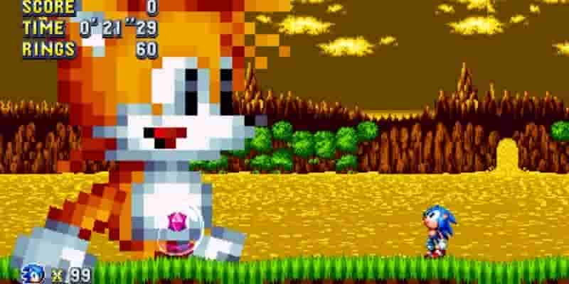 Не пора ли Sega сделать Tails полноценной отдельной игрой?