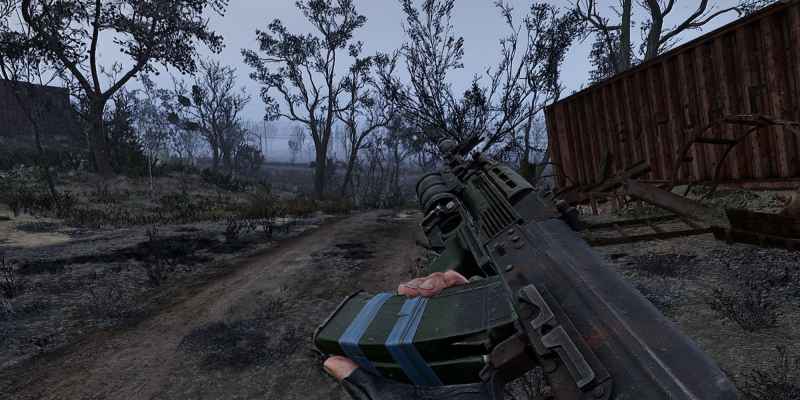 STALKER 2: 10 лучших уникальных видов оружия