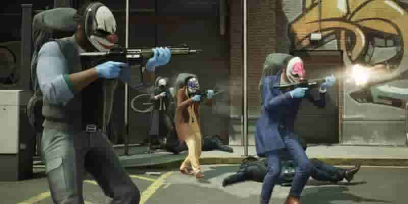 Payday 3 не будет менять систему прогресса, несмотря на критику сообщества