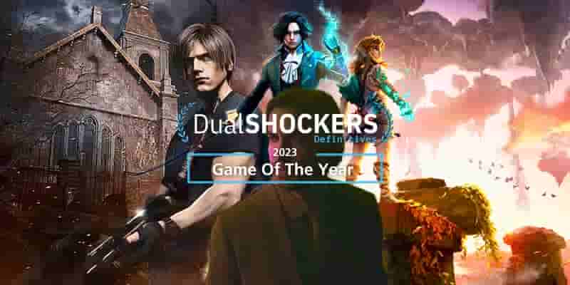 Игра года 2023 по версии DualShockers
