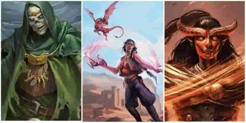  Каждый пакт чернокнижника в D&D, ранговый