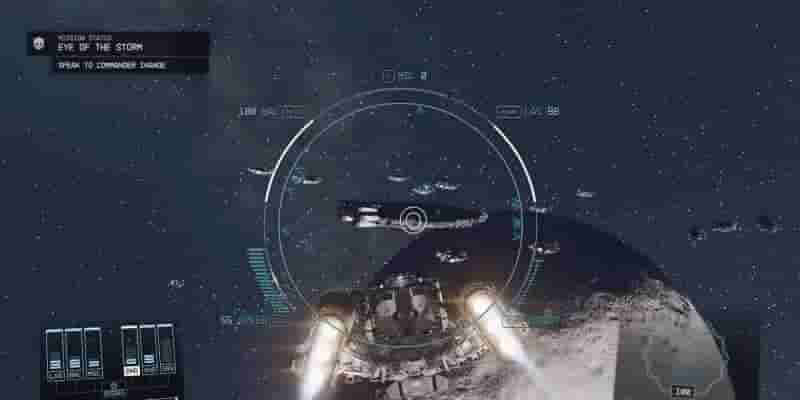 Starfield: Прохождение Eye Of The Storm
