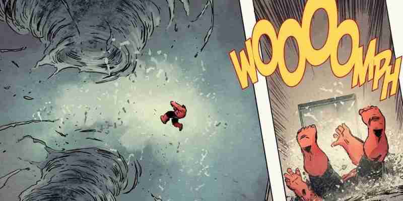  Red Hulk's 10 сильнейших, ранжированных 