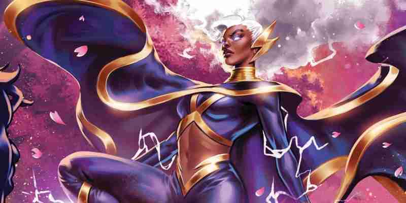  & ldquo; Я не над тем, что автор Marvel's Voices дразнит Storm & rsquo; Ее наследие для 50 -летия персонажа. Специальный один выстрел был выпущен 29 января, чтобы отпраздновать это событие.теперь доступен и рассказывает истории Рош, Кертиса Бакстера, Джона Дженнингса и Бритни Моррис. Показывая искусство Эдвина Гальмона, Алиты Э. Мартинес, Чарльза Стюарта III и Карен С. Дарбо, был сделан особый один выстрел, чтобы отпраздновать как Месяц черной истории, так и пятьдесят лет самого могущественного мутанта Земли. Говоря с Marvel об освобождении комикса, Рош рассказал о наследии Шторма в комиксах и о том, куда движется будущее персонажа. </P><Source Media = 