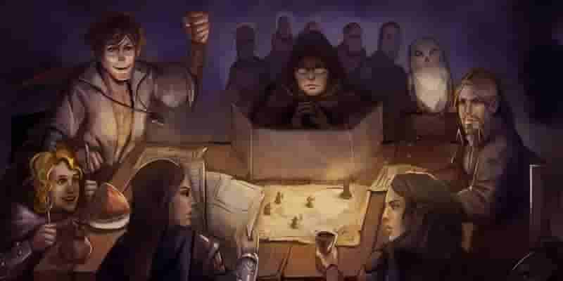 Как TTRPG стали платформой для официальных фанфиков