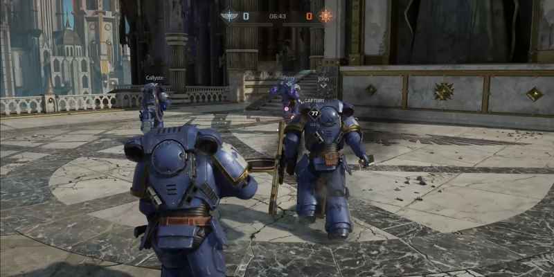 Warhammer 40,000: Space Marines 2: 10 советов для смертельной сложности