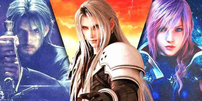 Final Fantasy: 7 лучших участников животных. Вы не можете не любить, но ранжирование
