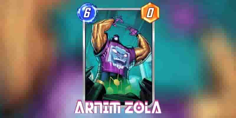Лучшая серия Marvel Snap 3 карты (и колоды для их использования)