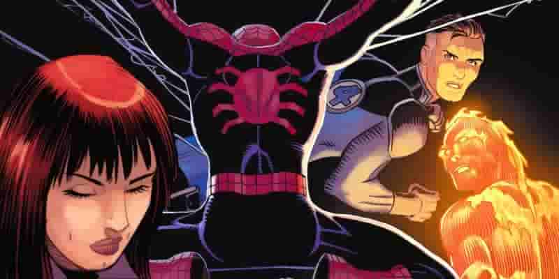 Marvel наконец-то раскрыли почему Ближайшие союзники Человека-паука отвернулись от него
