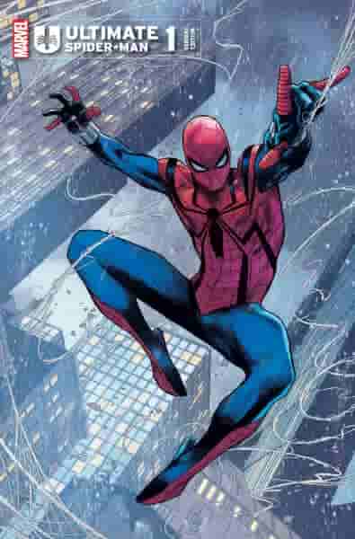 Питер Паркер попадает в новый мир в трейлере и превью Ultimate Spider-Man