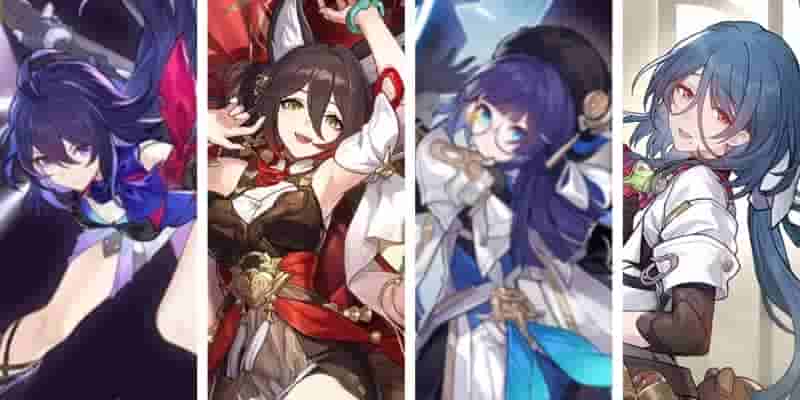 Honkai Star Rail: Seele Best Builds, Light Cones, & Teams