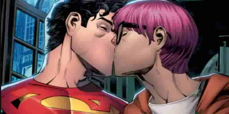 10 лучших комиксов DC с участием Джона Кента Супермена