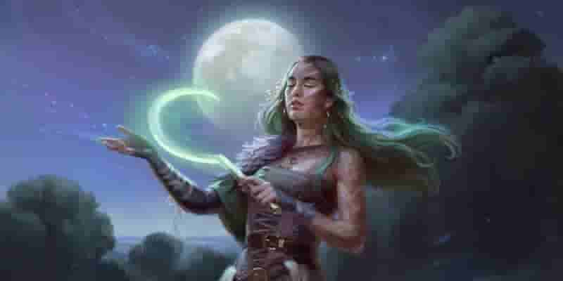 Dungeons & Dragons: Как создать идеальный круг спор для друида
