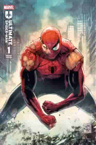 Питер Паркер попадает в новый мир в трейлере и превью Ultimate Spider-Man