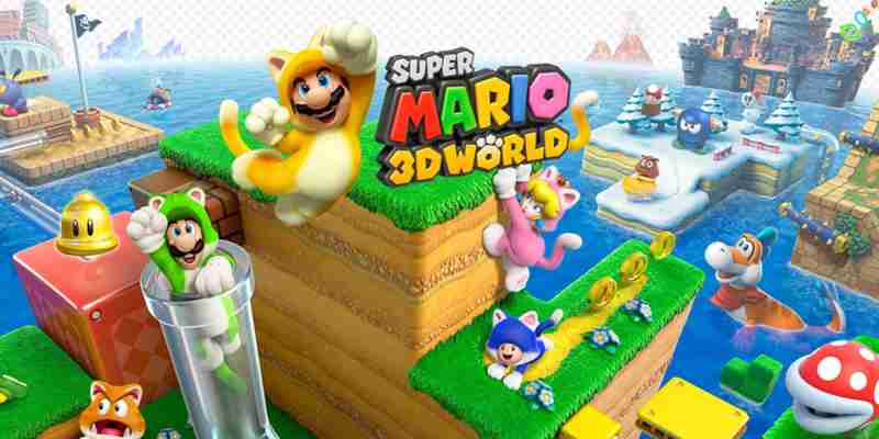 10 лучших игр Mario на Wii U, рейтинг