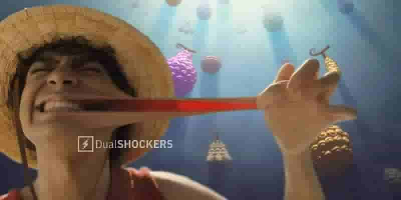 One Piece Live Action: объяснение типов дьявольских плодов