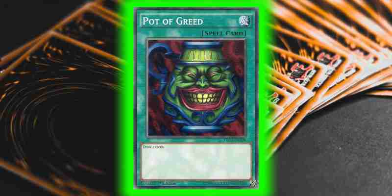 Yu-Gi-Oh: Каждая карта заклинания «Pot Of», ранжированная