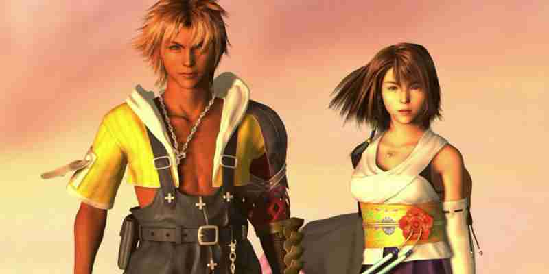 Какая Final Fantasy имеет лучший сценарий?