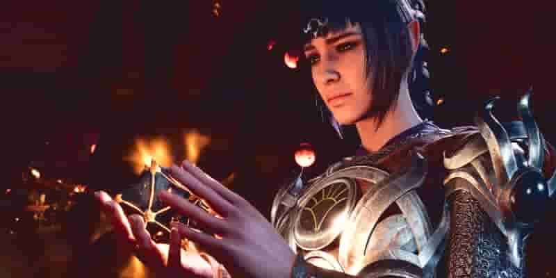 Лучшая сборка Baldur's Gate 3 Cleric