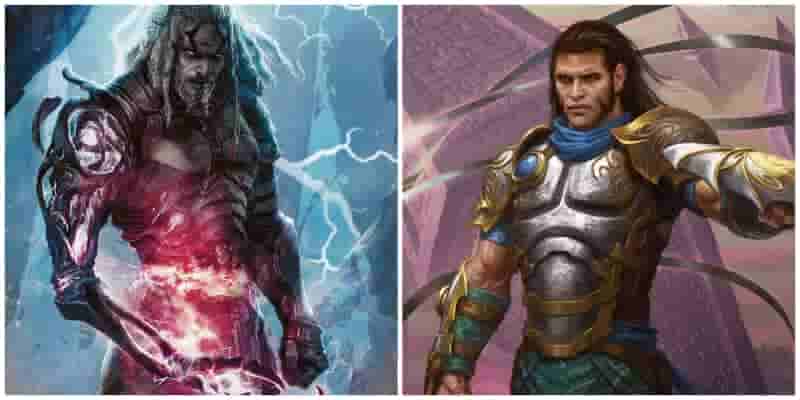 10 лучших клятвопреступников для Magic: The Gathering's Newest Format