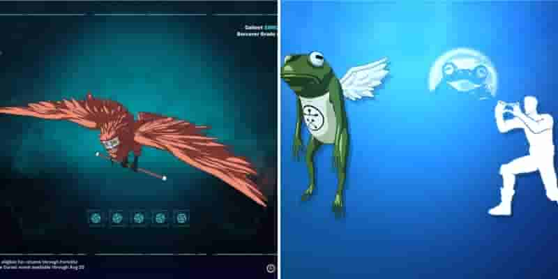 Fortnite x Jujutsu Kaisen: Break The Curse Quests & Rewards