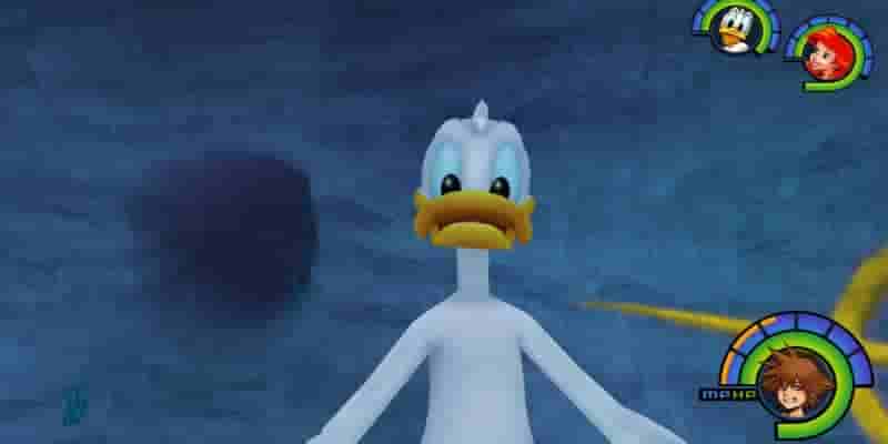 В защиту Самый ненавистный мир в Kingdom Hearts