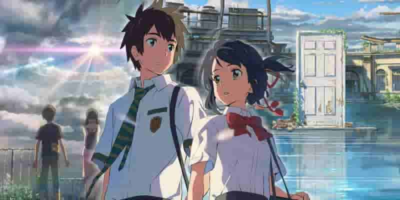 Suzume, Your Name Продюсер аниме арестован по подозрению в привлечении изображений обнаженных детей